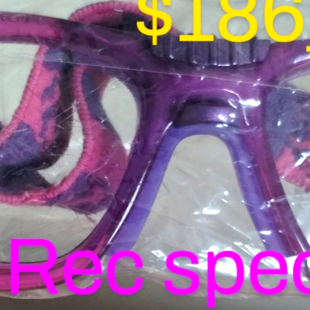 Rec Spec Glasses